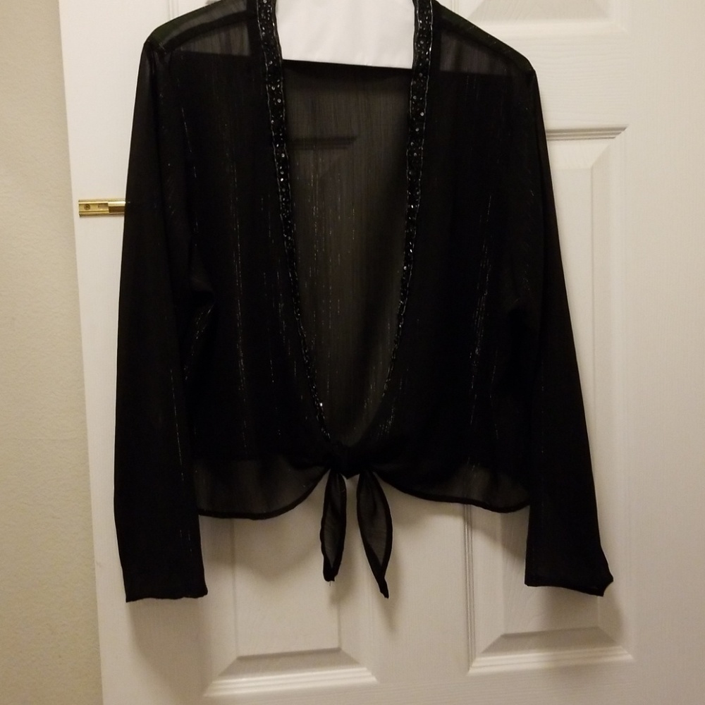 Thin blazer type